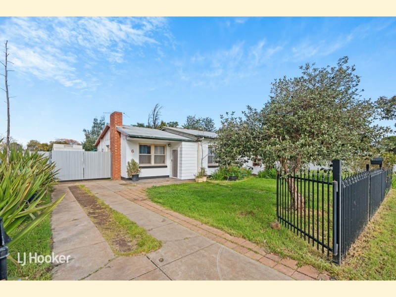 6 Bendle Street, Elizabeth Park SA 5113