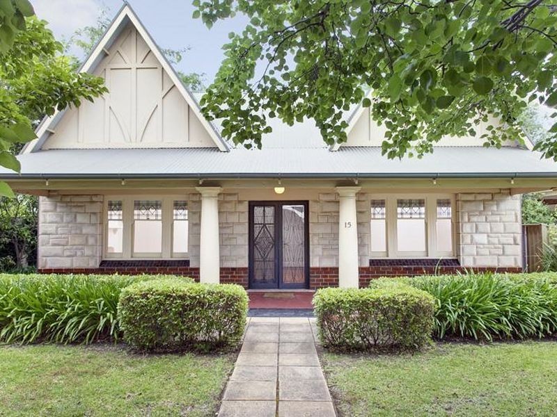 15 Lynington Street, Tusmore SA 5065