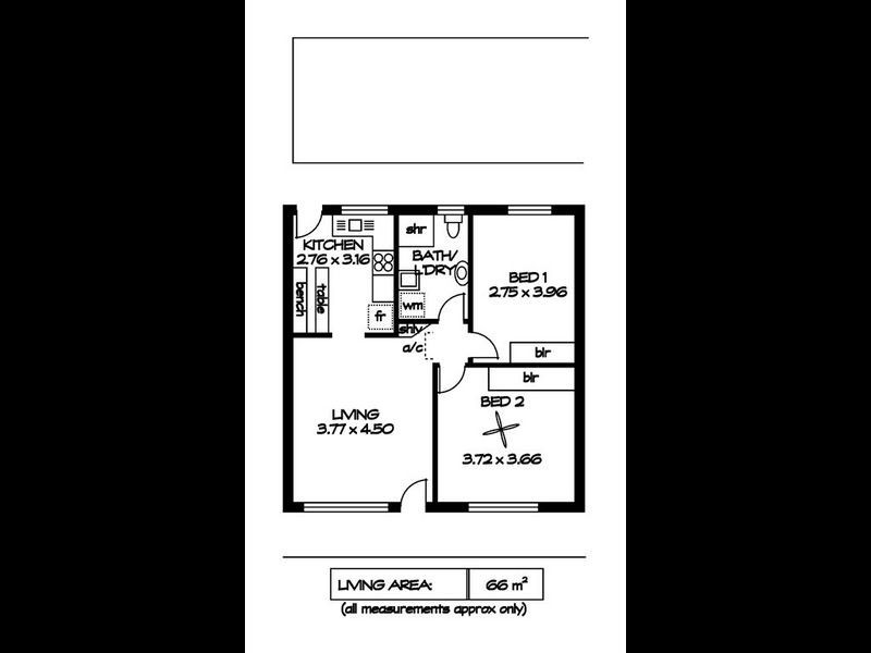 4/52 George Street, Clarence Park SA 5034