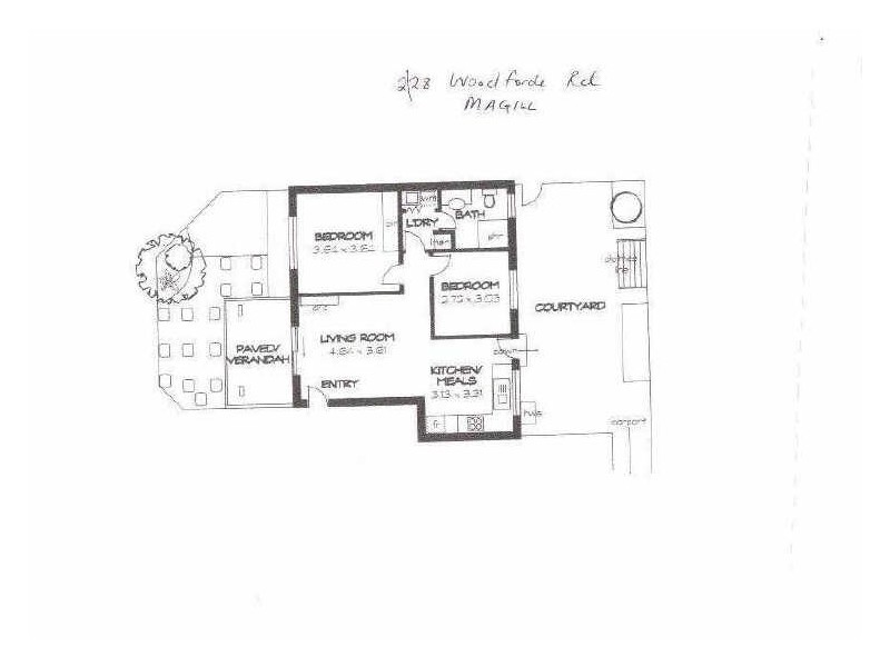 2/28 Woodforde Road, Magill SA 5072