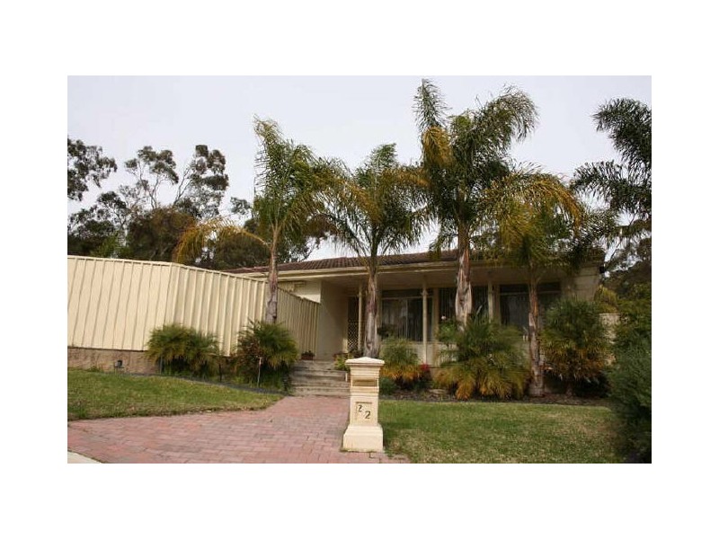 22 Kantilla Drive, Athelstone SA 5076