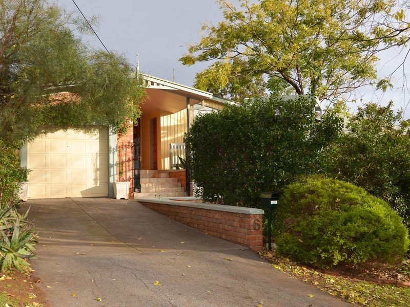 6 Sherwood Terrace, Glen Osmond SA 5064