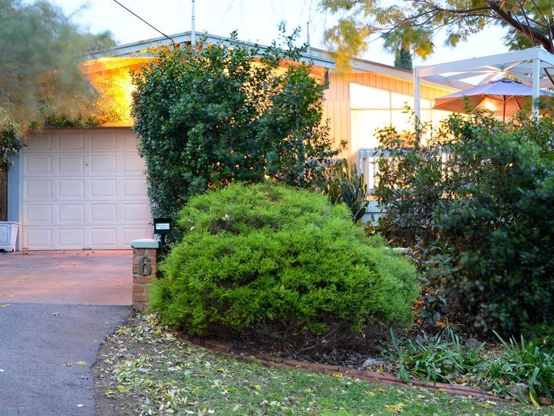 6 Sherwood Terrace, Glen Osmond SA 5064