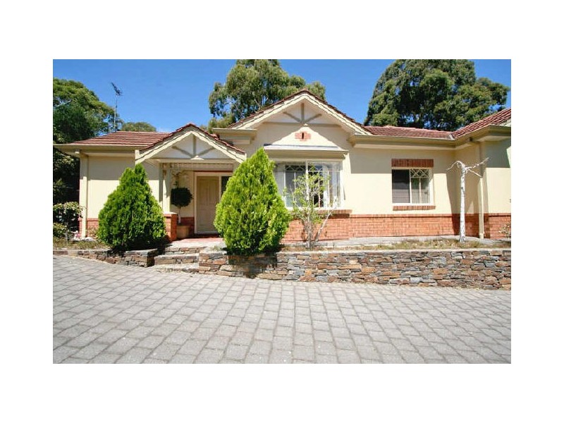 2/18 Allendale Grove, Stonyfell SA 5066
