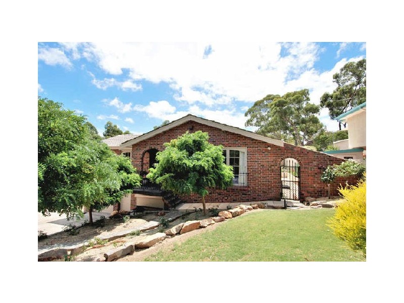 18 Heatherbank Terrace, Stonyfell SA 5066