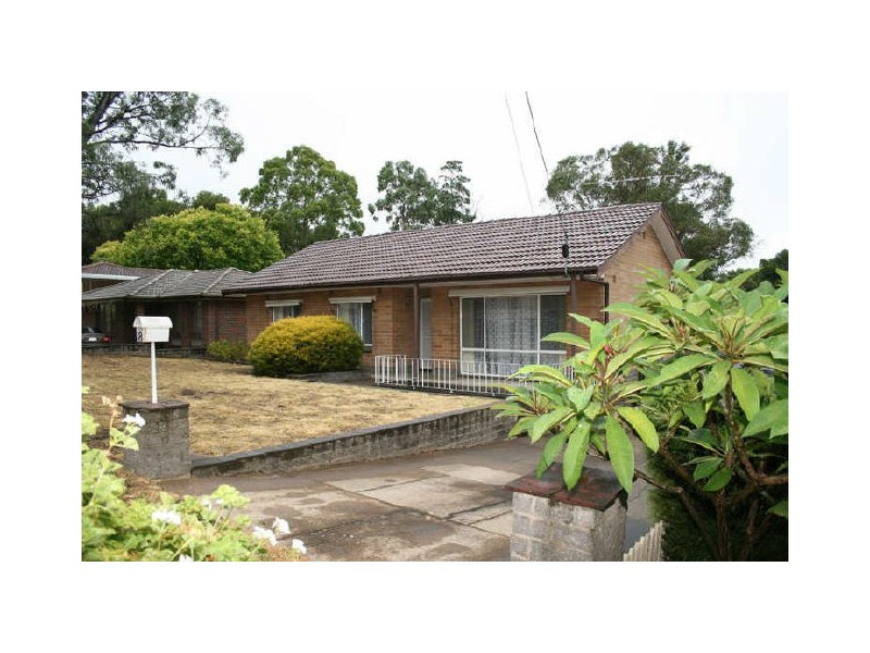 18 Edmund Road, Highbury SA 5089