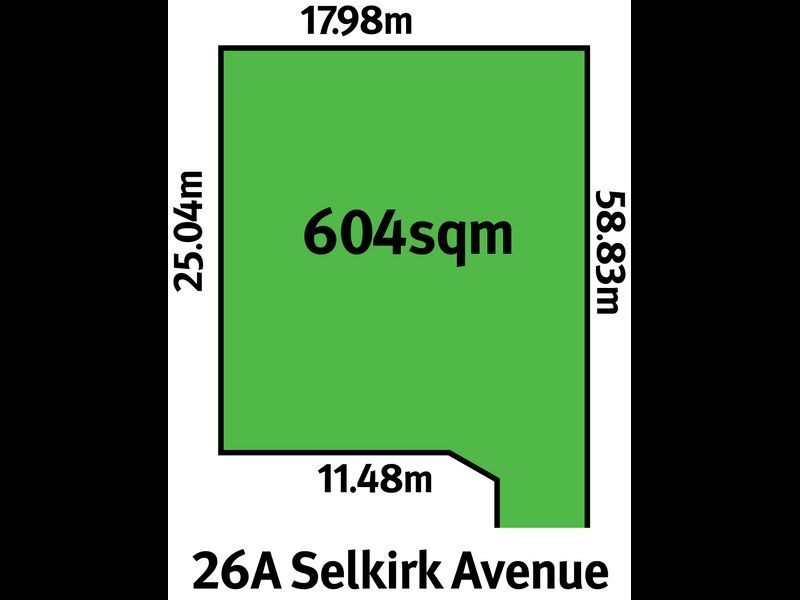 26A Selkirk Avenue, Clearview SA 5085