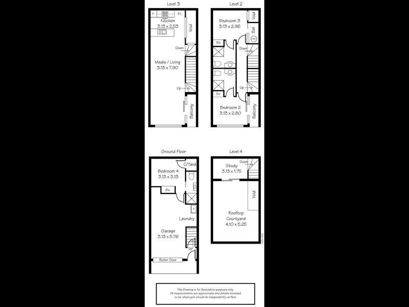 13/107 Grote Street, Adelaide SA 5000