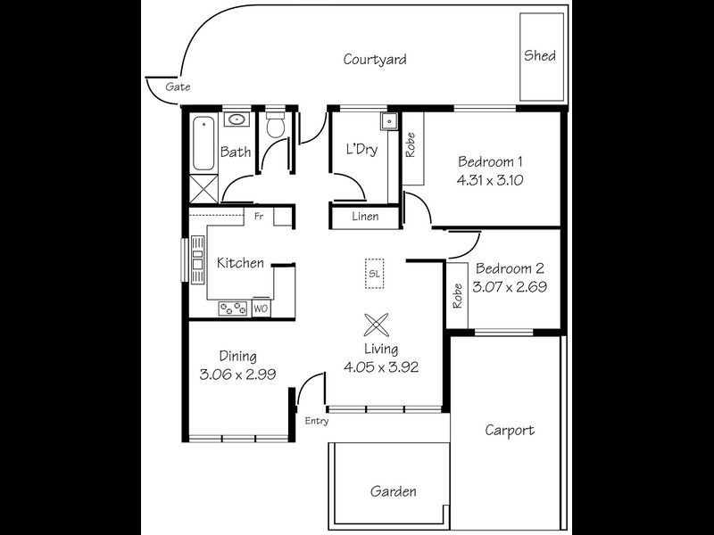 6/303 Portrush Road, Norwood SA 5067