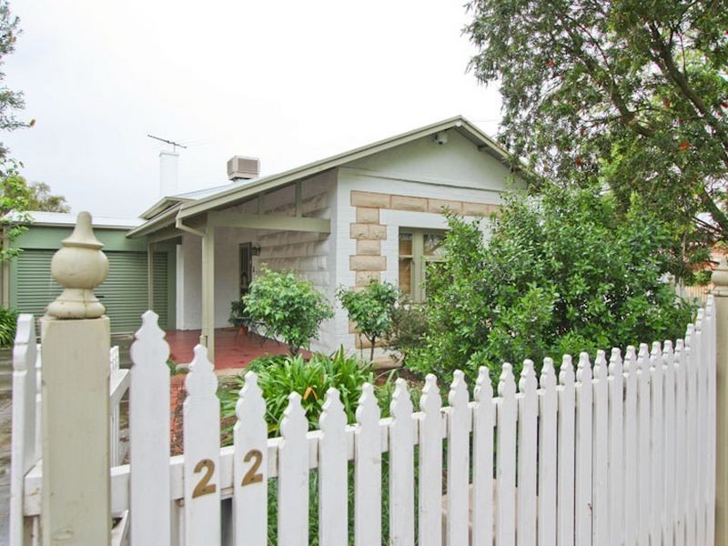 22 Llandower Avenue, Evandale SA 5069