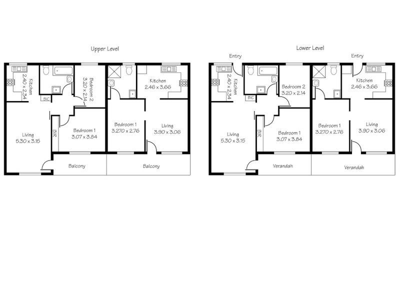 1-4/39 Lower Portrush Road, Marden SA 5070