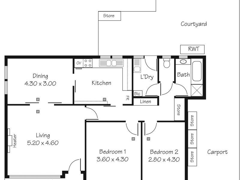 2/10 Godfrey Terrace, Leabrook SA 5068