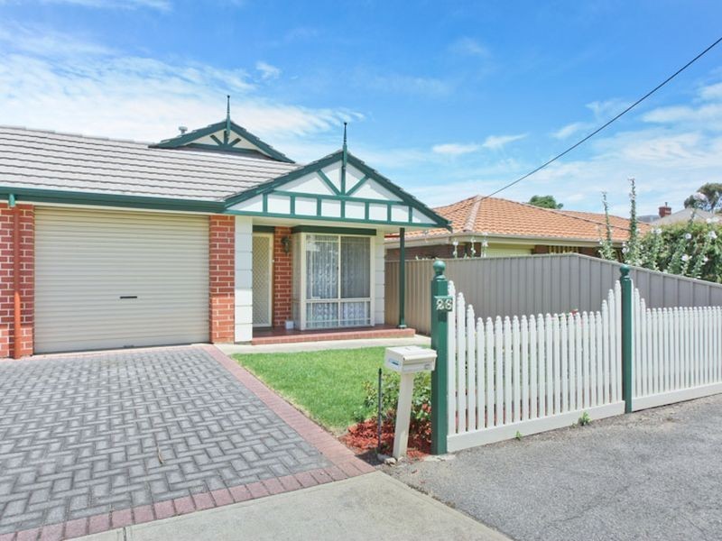 1/26 Hill Avenue, Cumberland Park SA 5041