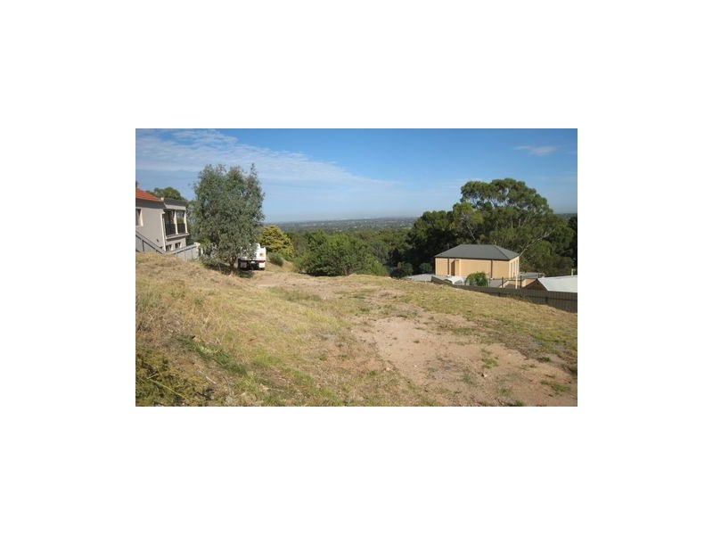 Lot 13 Weemala Crescent, Rostrevor SA 5073