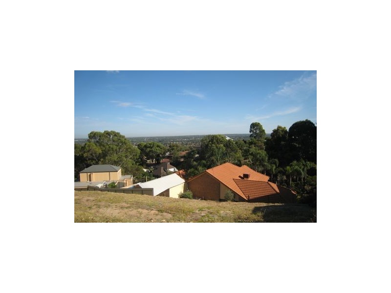 Lot 13 Weemala Crescent, Rostrevor SA 5073