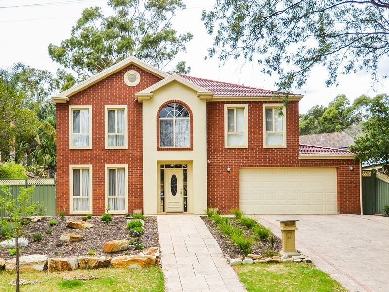 21 Fernbank Terrace, Stonyfell SA 5066