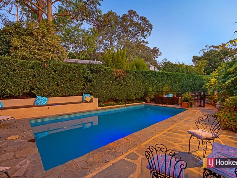 6 Fernbank Terrace, Stonyfell SA 5066