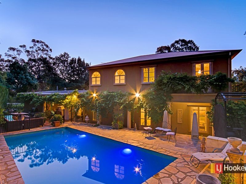 6 Fernbank Terrace, Stonyfell SA 5066