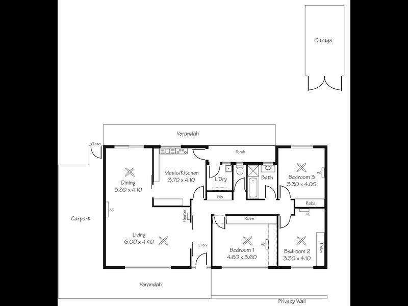 14 Hamish Grove, Rostrevor SA 5073