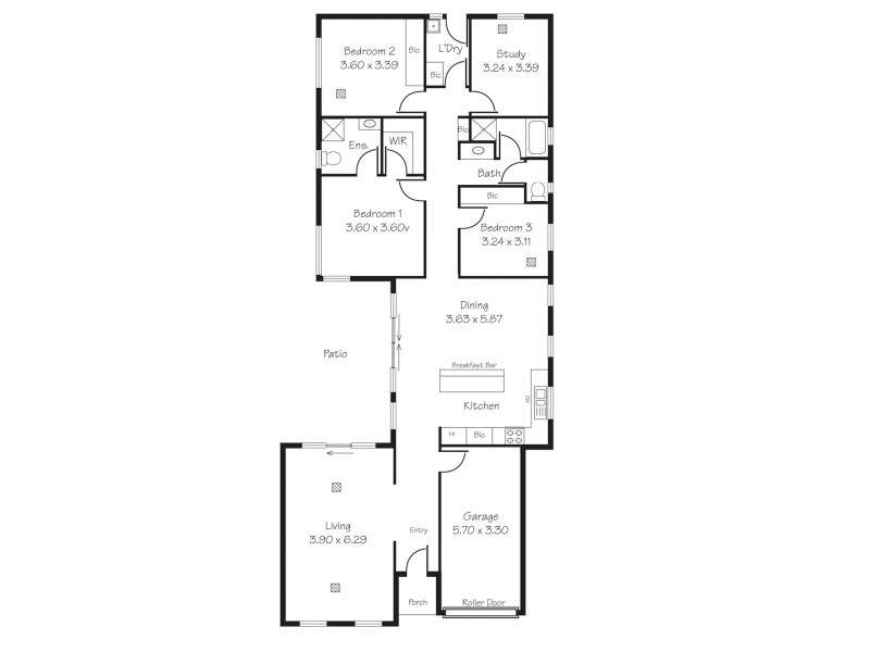 26A Giles Street, Magill SA 5072 Floorplan