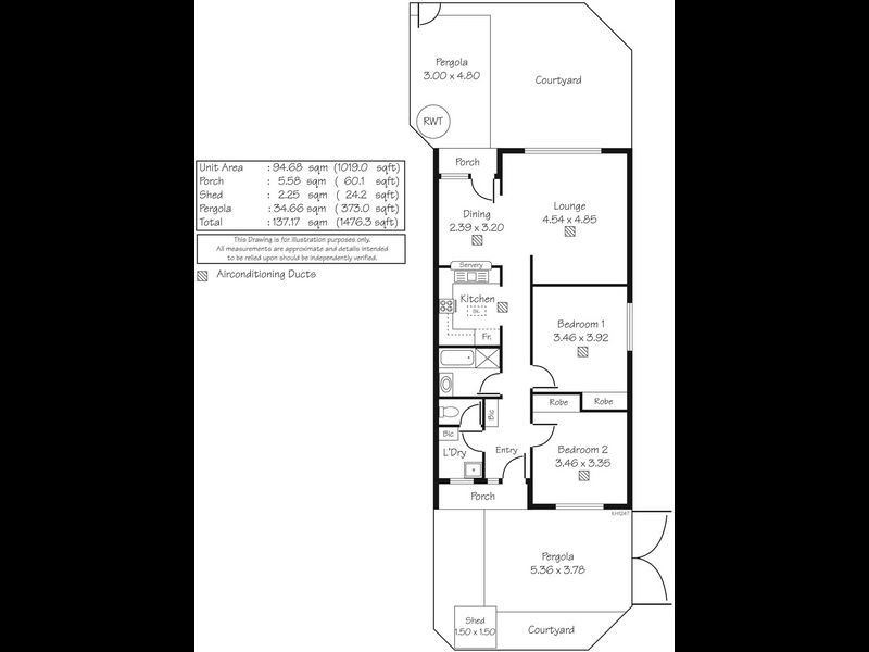 5/3 Randolph Avenue, Fullarton SA 5063