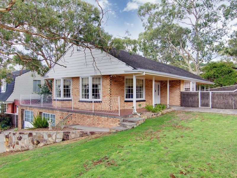 12 Gothic Avenue, Stonyfell SA 5066