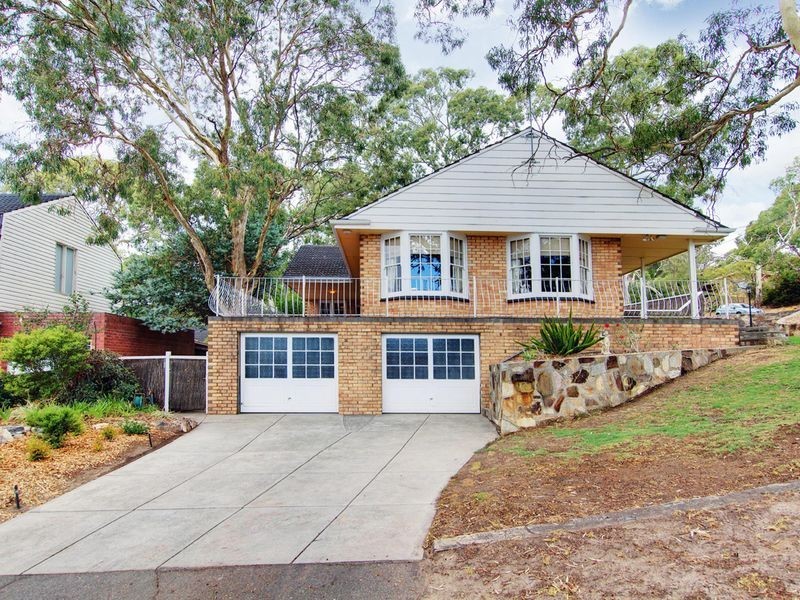 12 Gothic Avenue, Stonyfell SA 5066