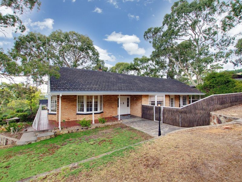 12 Gothic Avenue, Stonyfell SA 5066