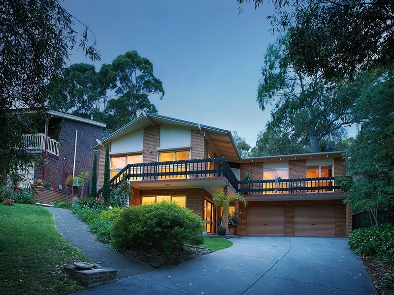 4 Grevillea Crescent, Stonyfell SA 5066