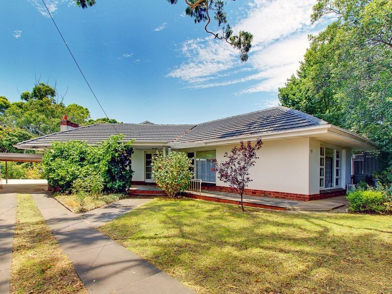 43 Linden Avenue, Hazelwood Park SA 5066