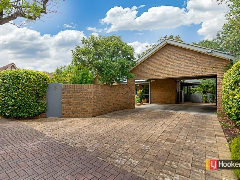 8 Fisher Street, Tusmore SA 5065