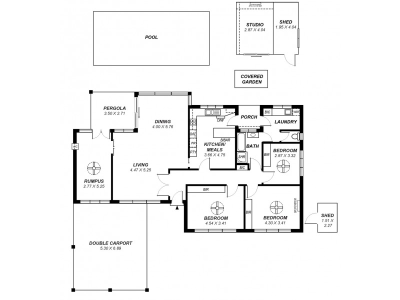 11 Armson Avenue, Magill SA 5072 Floorplan