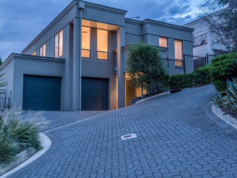 2/19-21 Gandys Gully Road, Stonyfell SA 5066