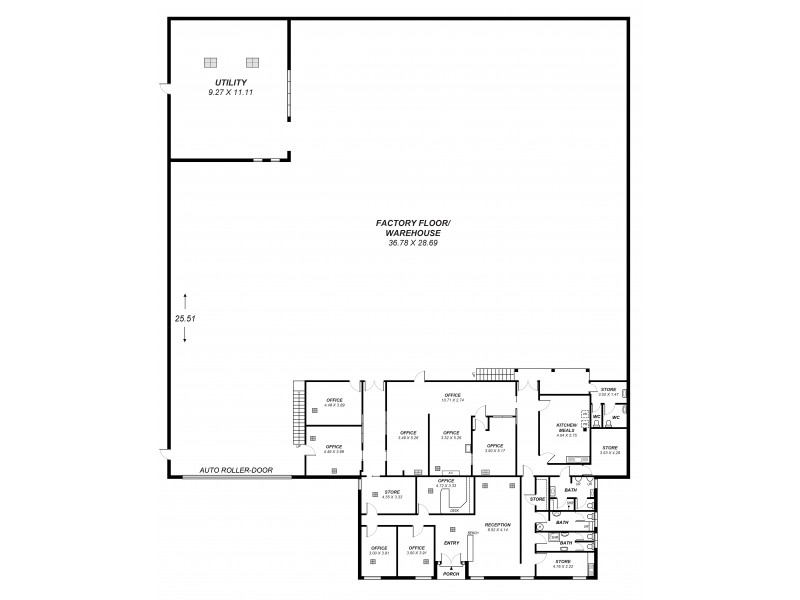 45-51 Grove Avenue, Marleston SA 5033 Floorplan