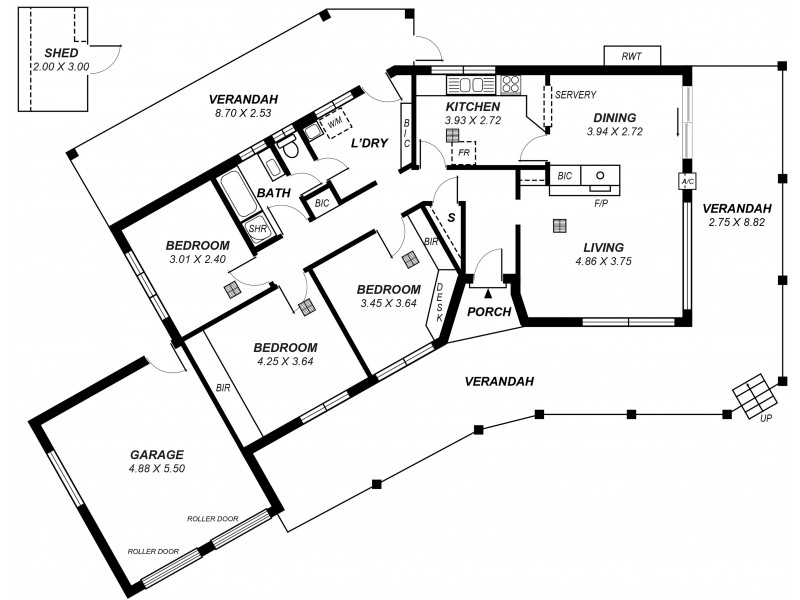 12 East Street, Magill SA 5072 Floorplan