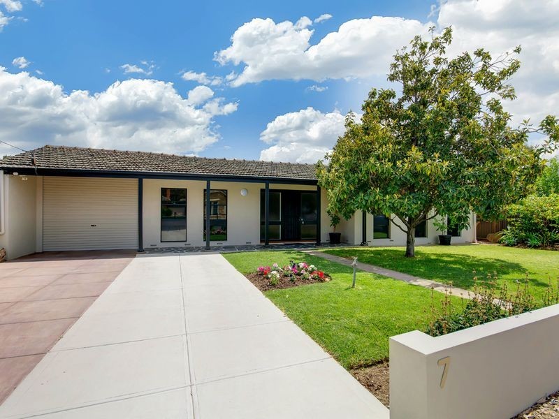 7 Sycamore Terrace, Campbelltown SA 5074