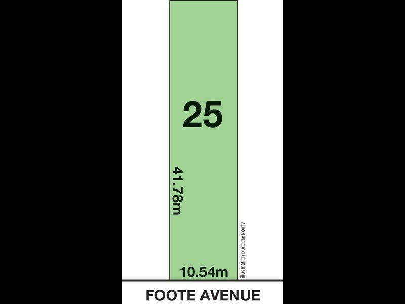 25 Foote Avenue, Kilburn SA 5084