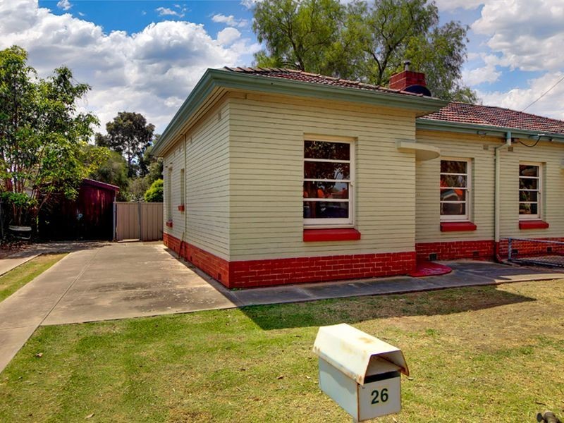 24 & 26 Hawkesbury Avenue, Kilburn SA 5084