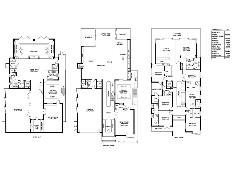 81 Seaview Road, Tennyson SA 5022 Floorplan