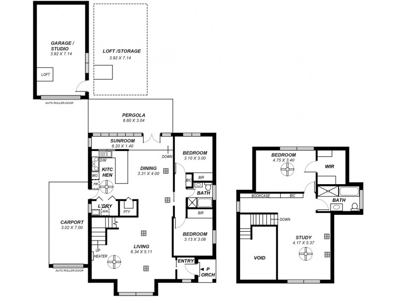 53 Sturdee Street, Linden Park SA 5065 Floorplan