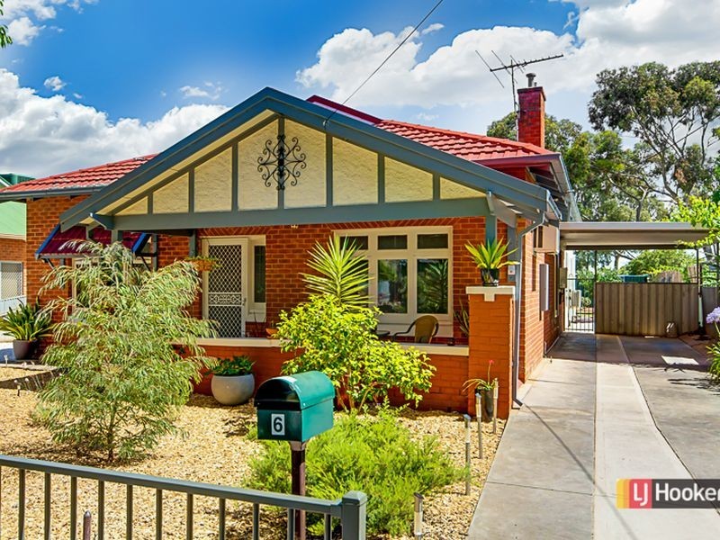 6 Leonard Street, Melrose Park SA 5039