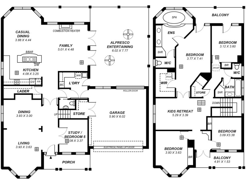 17 Wyatt Road, Burnside SA 5066 Floorplan
