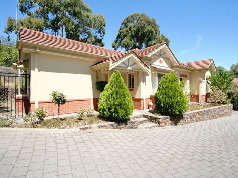 2/18 Allendale Grove, Stonyfell SA 5066