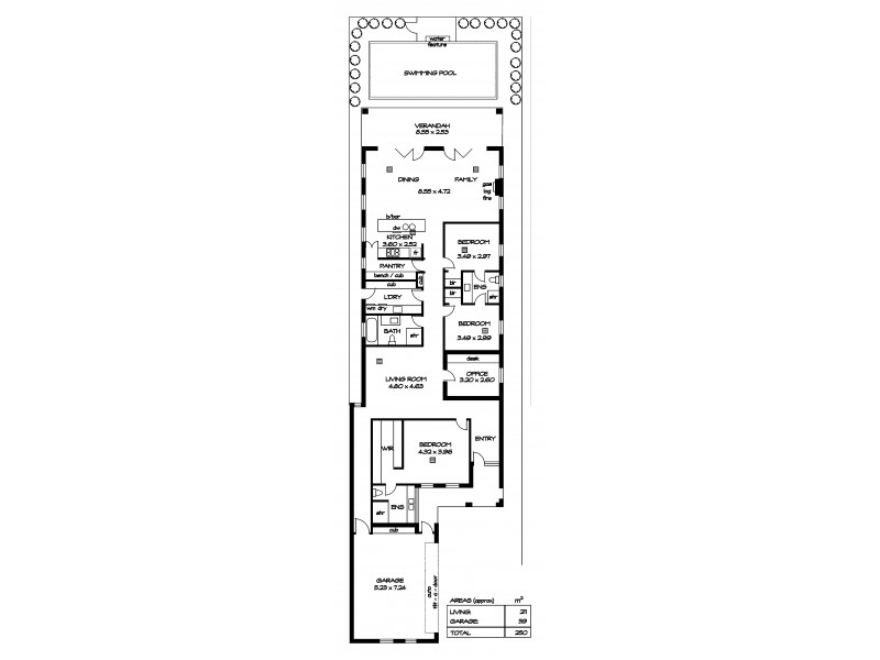 9a Andrew Avenue, Millswood SA 5034 Floorplan