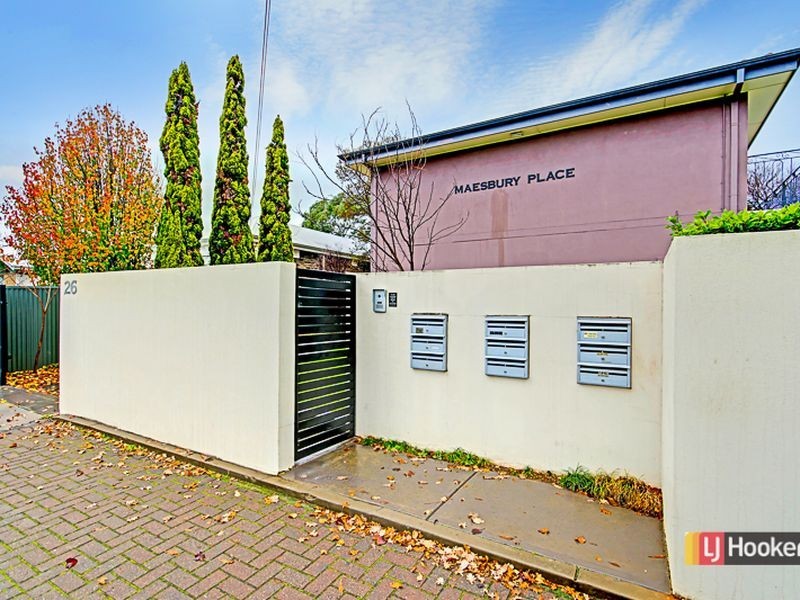 2/26 Maesbury Street, Kensington SA 5068