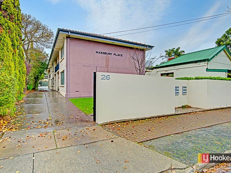 2/26 Maesbury Street, Kensington SA 5068
