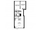 314/9 Paxtons Walk, Adelaide SA 5000 Floorplan