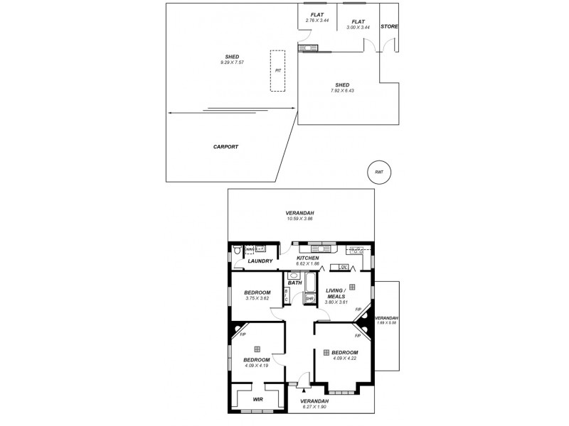31 Canterbury Avenue, Trinity Gardens SA 5068 Floorplan