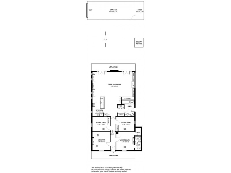 10 Edward Street, Norwood SA 5067 Floorplan
