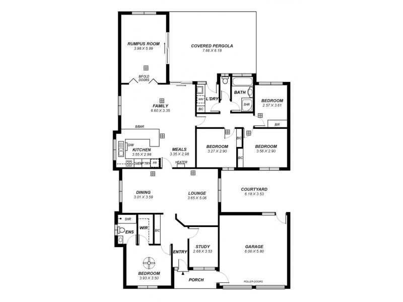 5 Gameau Road, Paradise SA 5075 Floorplan